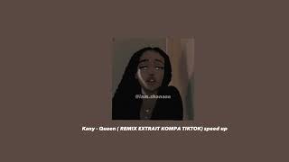 • Kany - Queen ( REMIX EXTRAIT KOMPA TIKTOK) speed up