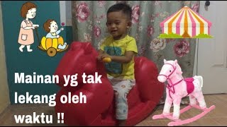 Mainan kuda-kudaan, rocking horse