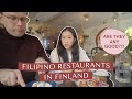 Trying Filipino Restaurants Abroad | Camille Co