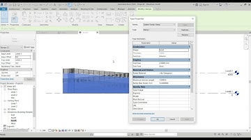 How to create Ramp in Revit