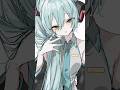 サイドテールミクはかわいい　#初音ミク #イラストメイキング 　#illustration