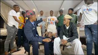 PEANUTS LIVE STREAM ||WITH TA LIDZ AND SONIC SINGING GWIJO 🔥🔥🔥❤️