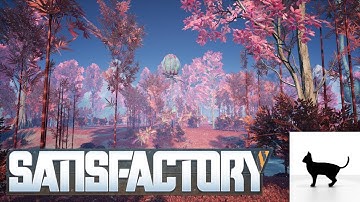 JOURNEY TO THE RED FOREST | Satisfactory, Part 39