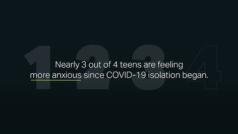 TreeHouse provides a sense of community to teens via virtual platforms (60 sec)