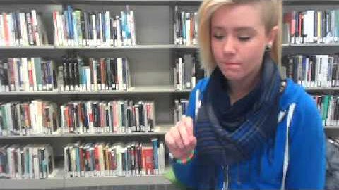 ASL 1 Expressive exam