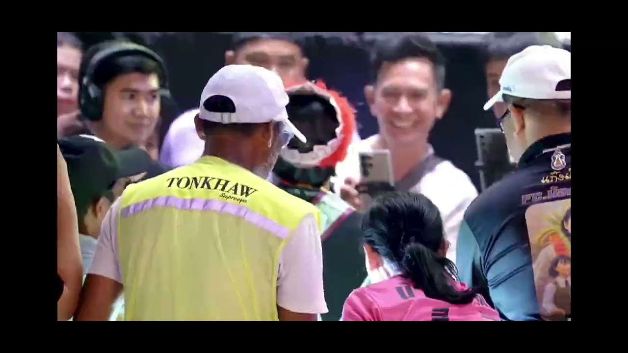 ซนจริงๆ พี่ปิงพูดแป๊บเดียวลงไปไหนแล้ว (เพลงของปลอม)พี่ปิงร้อง ต้นข้าวเต้น