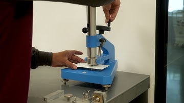 DeyaLab: Coating Impact Test (English)