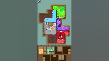 Puzzle Cats - Gameplay Walkthrough(iOS & Android) #shorts#games#funny#youtubeshor