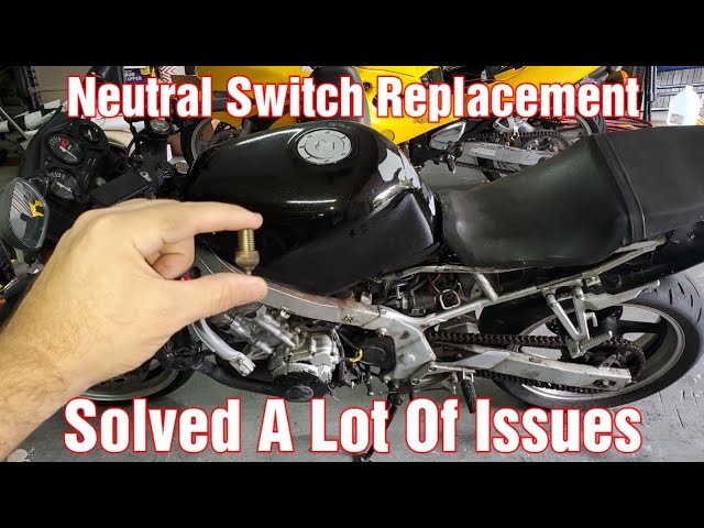 Kill Switch CBR600RR 13-25 Engine Start Stop On/Off Genuine Honda #X244