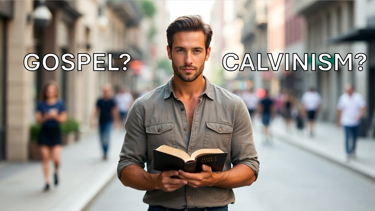 The Gospel vs Calvinism