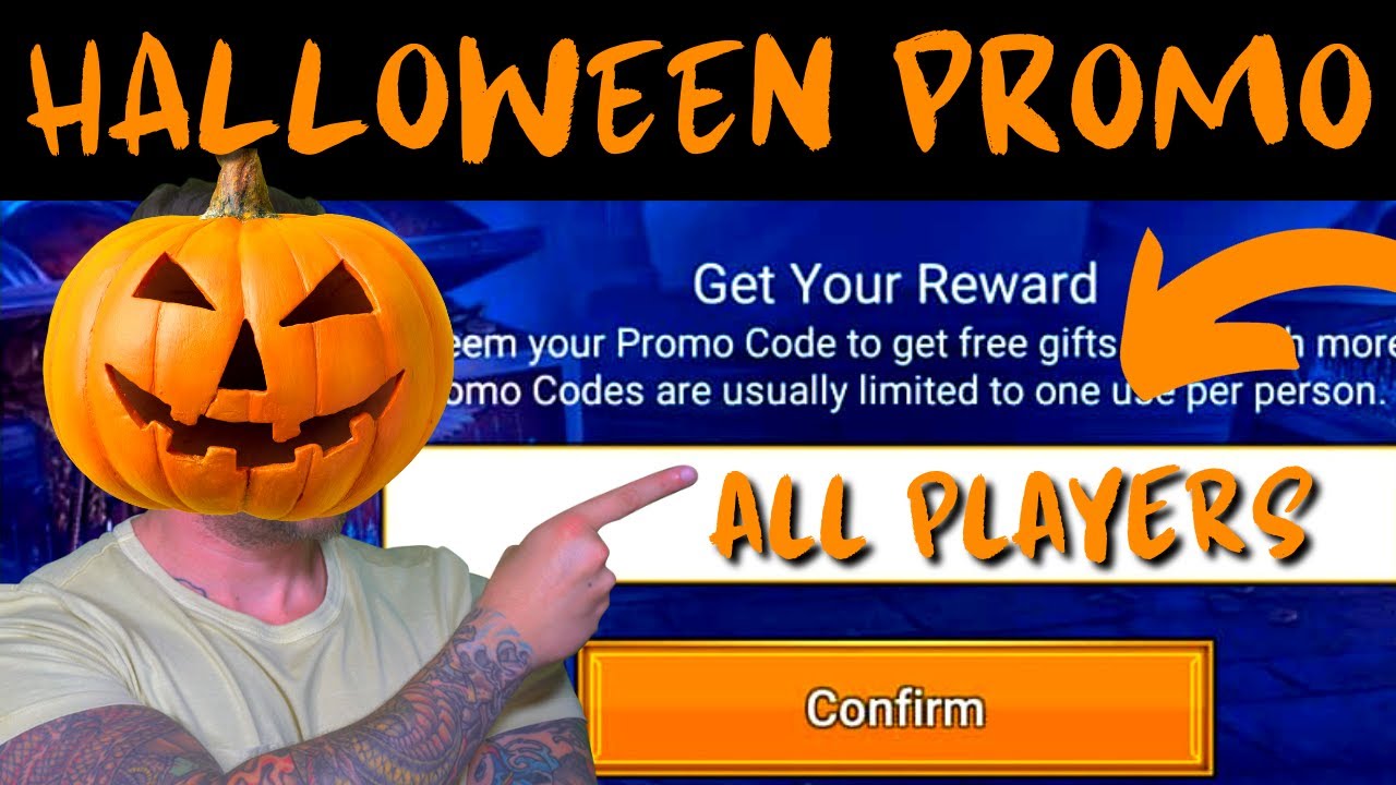 🎃 NEW HALLOWEEN PROMO CODE TODAY OCTOBER 2023🎃 YouTube