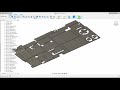 Use the new "Arrange" feature to nest components in Fusion 360