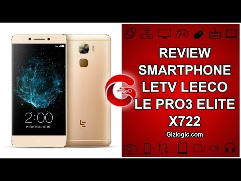 LeTV Leeco Le Pro3 Elite X722, ¿el mejor smartphone por menos de 150€?