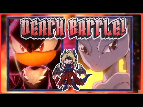 I was NOT expecting this! | Shadow vs. Mewtwo