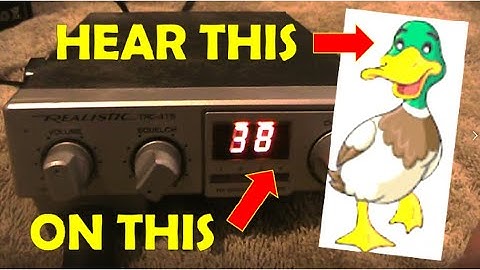 Another way to hear SSB on your 27 MHz AM CB