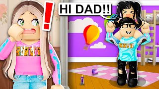 My Boyfriend Has A SECRET CHILD! (Roblox Bloxburg)