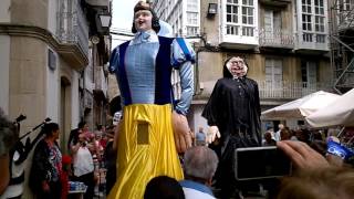 Fiestas patronales de Viveiro