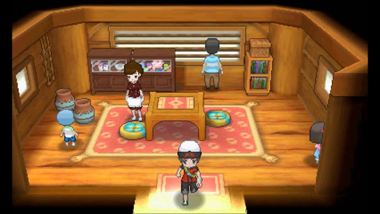 Pokemon Omega Ruby Walkthrough Episode 36 - Pacifilog and More Water ...