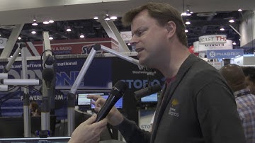 Broadcast Bionics show the Bionics Talkshow and Bionic Director at NAB 2019