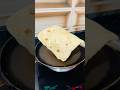 Square shape Fulka Parota😋😋🔥🔥#shortvideo #food #viral
