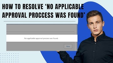 How to resolve No applicable approval process was found error in salesforce || Approval Process