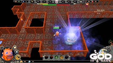 First 20 Minutes: A Game of Dwarves