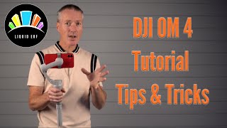 DJI OM 4 Tutorial tips and tricks screenshot 4