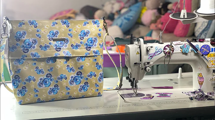 Making the Gunther Bag by Sincerely Jen Patterns