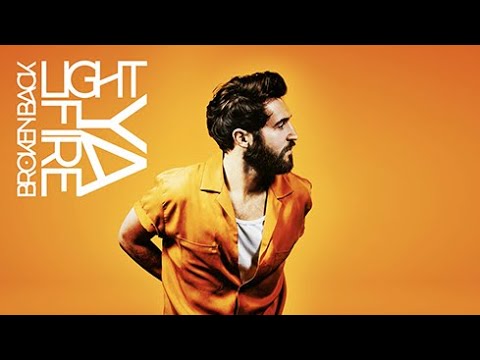 Putar Light Ya Fire - Broken Back