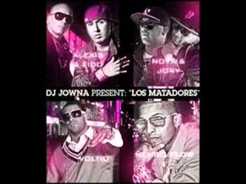 Los Matadores – Alexis y Fido, Nova y Jory, Ñengo Flow & Voltio