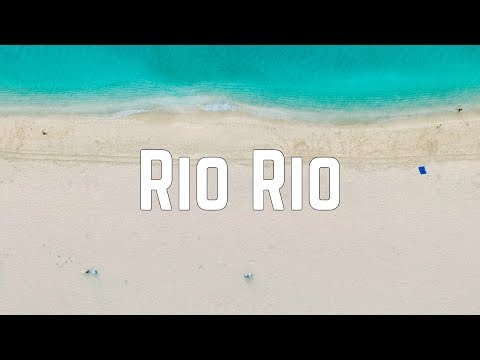 Ester Dean - Rio Rio ft. B.o.B (Lyrics)