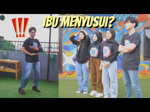 NGAKAK!! BUNDA MENYUSUI?LAYANGAN?ANGKOT?