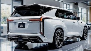 【究極のラグジュアリーSUV】トヨタ センチュリーSUV 2026年モデル登場！日本の威厳と未来の融合！