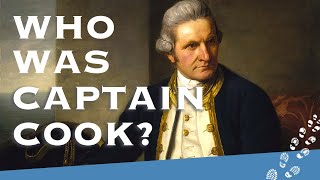 Captain Cook's Early Life in North Yorkshire