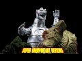 SH MonsterArts MechaGodzilla (1974) Bandai Tamashii Showa Kaiju Figure Review