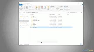 Windows 10 - Creating, Copying, Moving, and Renaming Files and Folders
