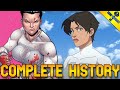 Anissa complete history  invincible season 2