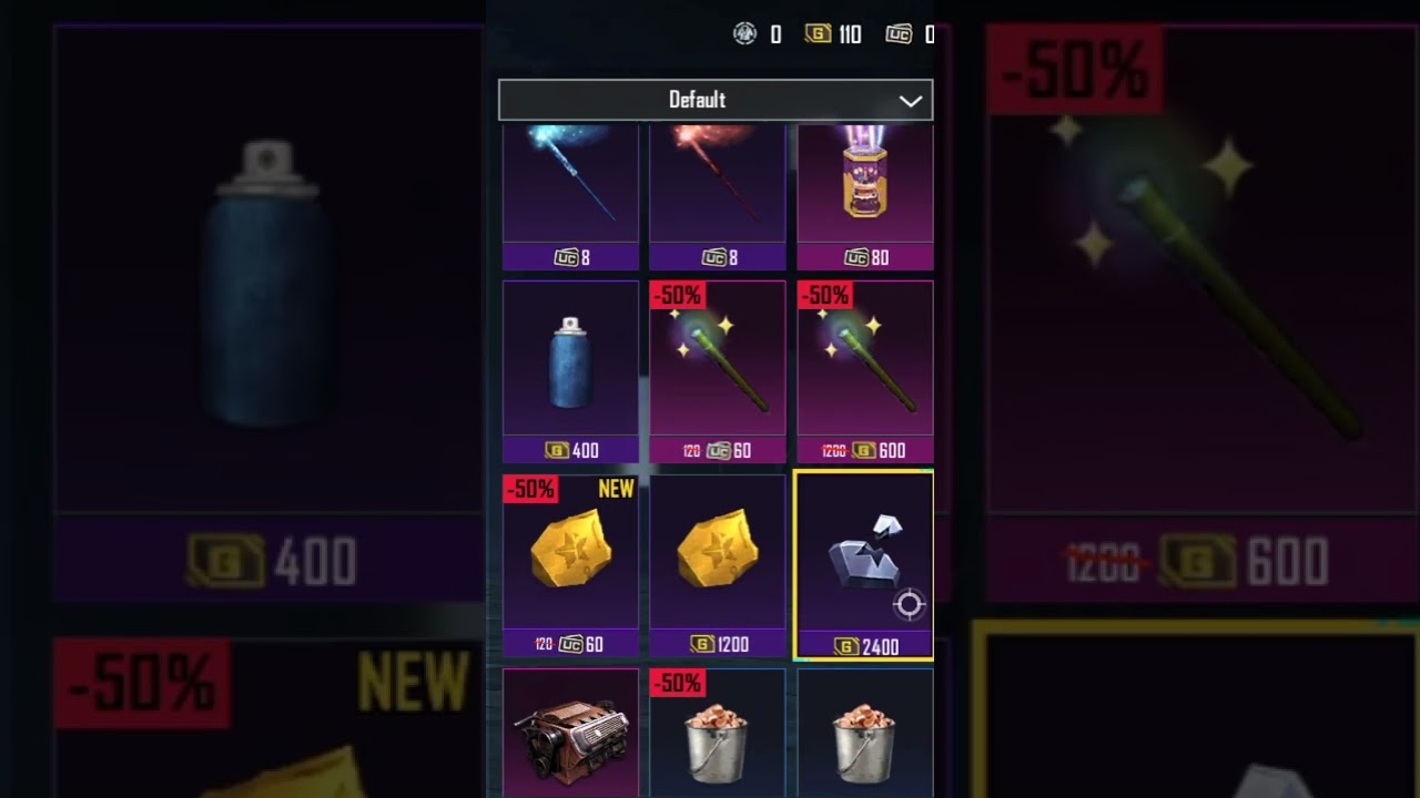 PUBG/BGMI free material & free x-suits meterial 😱 