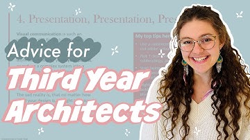 Improve your architecture project in 10 minutes | Advice for portfolio