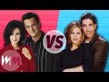 Monica & Chandler VS Ross & Rachel: Who is the Ultimate Friends Couple?