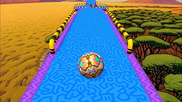 Going Balls: Super SpeedRun New Gameplay | Level 29193