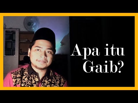 Ghaib dalam Islam | Jumpa Malam