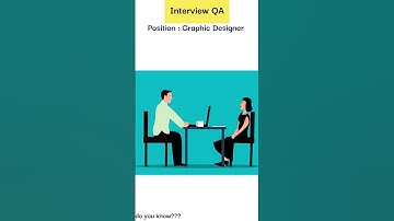 Tell me about yourself for Graphic designer  | #interview #graphicdesigner #tellmeaboutyourself