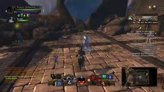 Neverwinter - Level 62 Dark Elf Rogue / Firefighter (Xbox One)