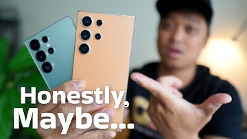 Honestly, Maybe...? Galaxy S25 Ultra vs Galaxy S24 Ultra Camera Test! (OneUI 7)