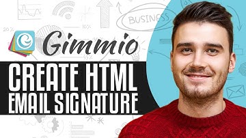 How To Create HTML Email Signature (Step-By-Step)