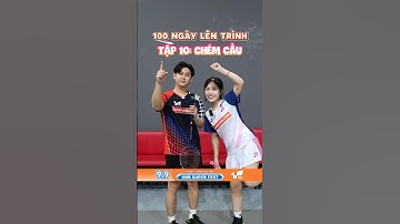 Hướng Dẫn Kỹ Thuật Chém Cầu Lông Dễ Thực Hiện Dành Cho Người Mới Bắt Đầu ! #vnb #caulong #shorts