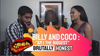 Billy and Coco : Brutally Honest , 