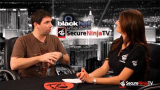 BlackHat 2012 Daniel Ford, Mobile Security