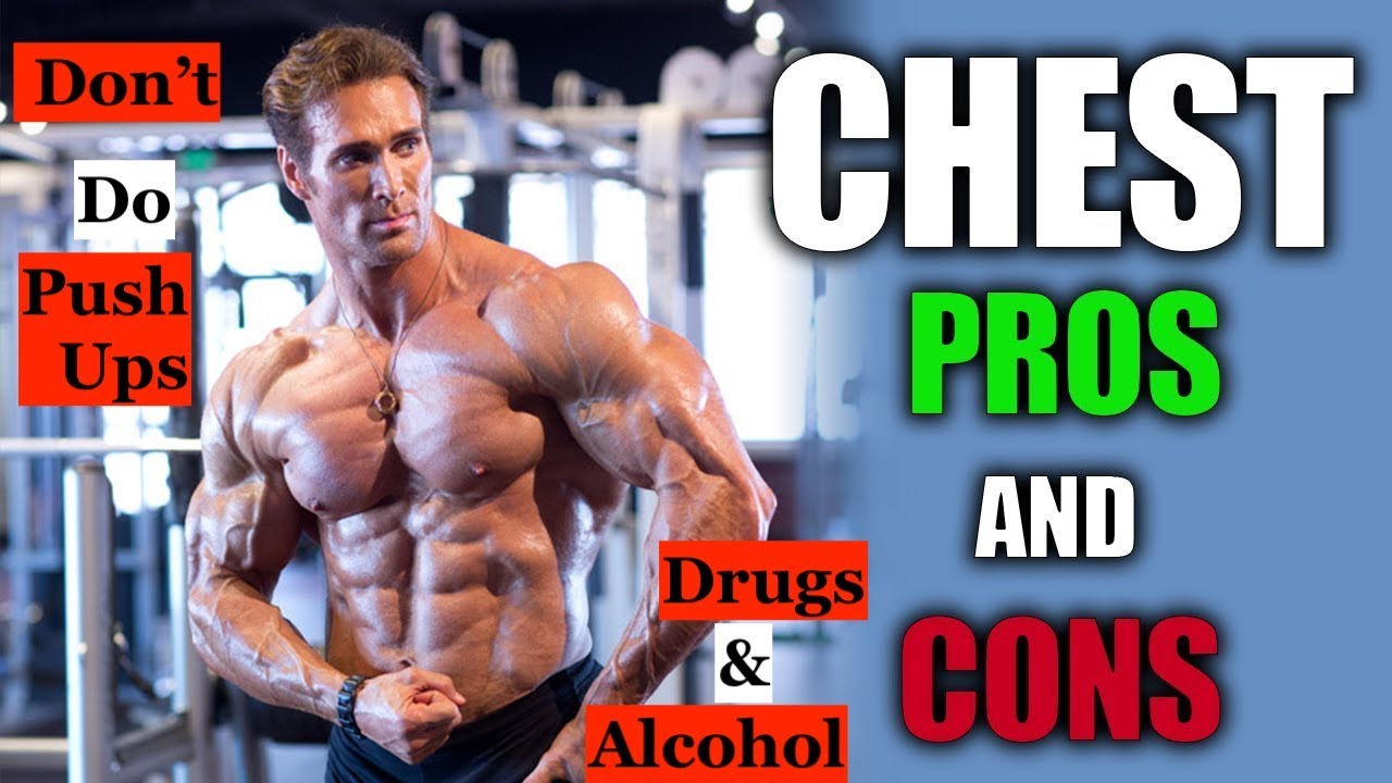 Mike O'Hearn -I Don't Do Push Ups 😱 | I Don't Do Drugs And Alcohol